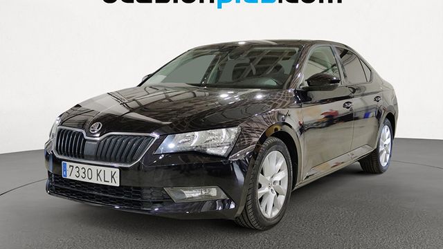 Skoda Ocasión Toledo