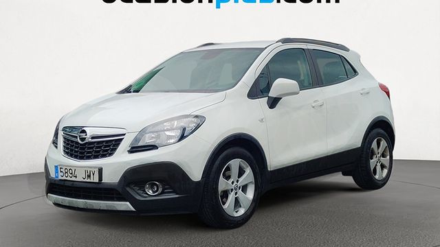 Opel Mokka Segunda Mano Particulares Vizcaya