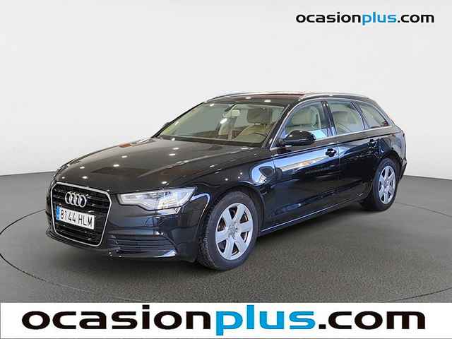 Audi A6 Segunda Mano Ciudad real