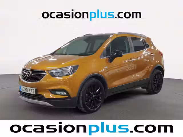 Opel Mokka X