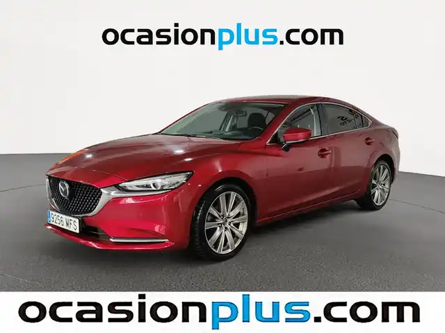 Mazda Mazda6