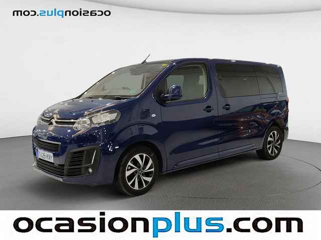 Citroën Spacetourer Seminuevos Barcelona