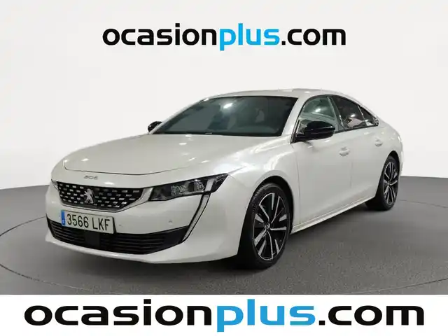 Peugeot 508 Hybrid