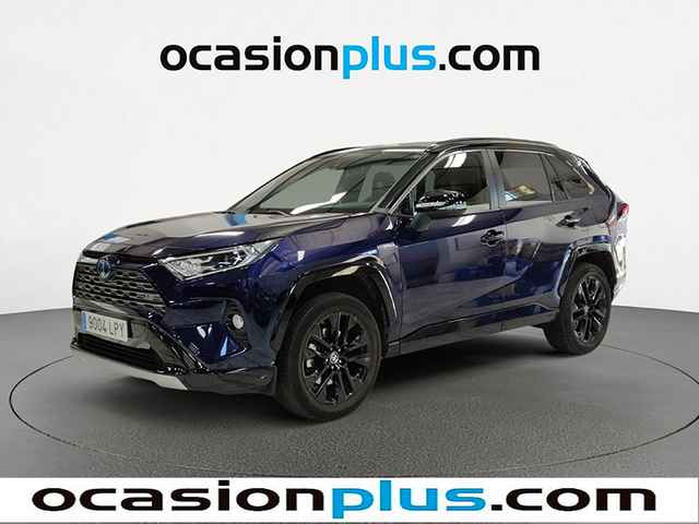 Toyota Rav4 Segunda Mano Cádiz