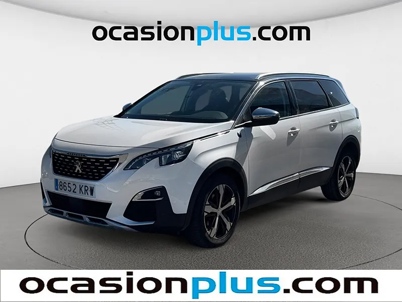 Peugeot 5008 Segunda Mano Particulares Córdoba