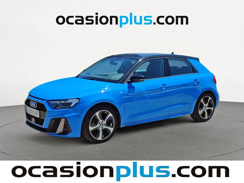 Audi A1 Segunda Mano Particulares Madrid