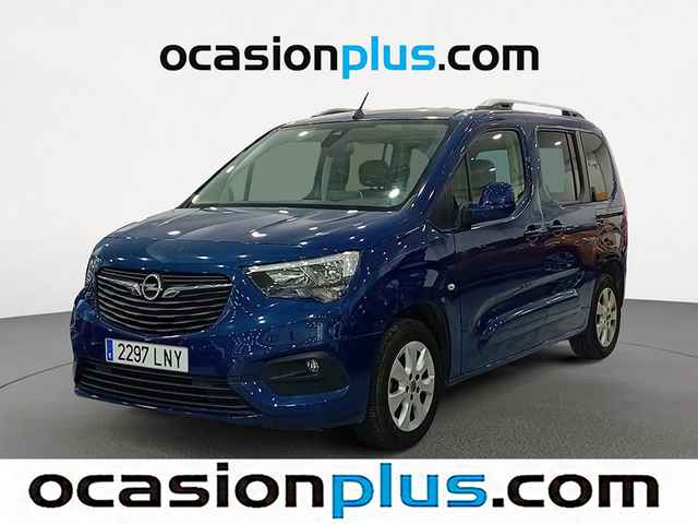 Opel Combo life Ocasión Alicante