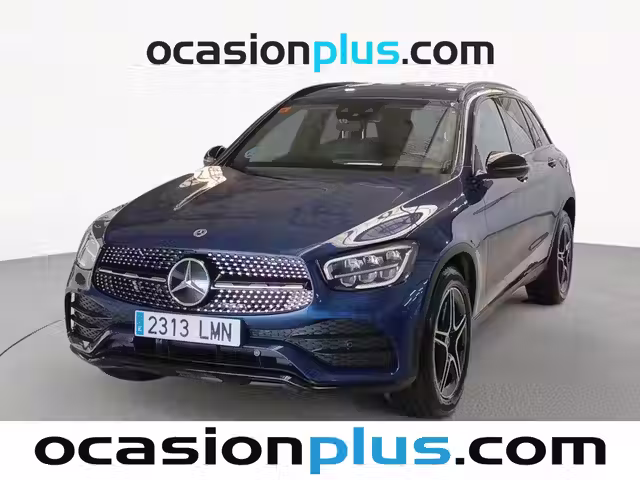 Mercedes Clase GLC
