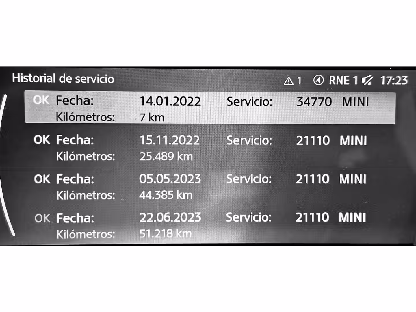 Mantenimiento