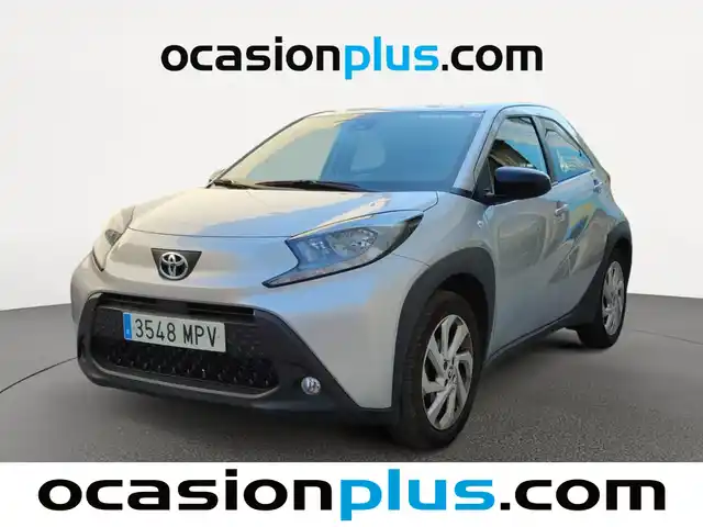 Toyota Aygo X Cross