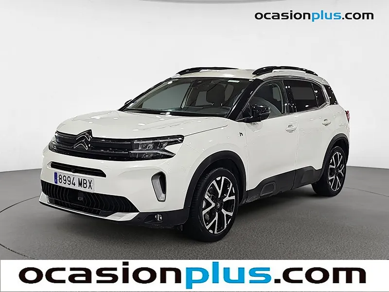 Citroën C5 aircross hybrid Seminuevo