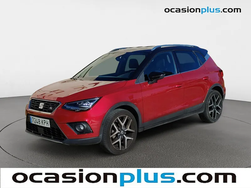 Seat Arona Segunda Mano Madrid