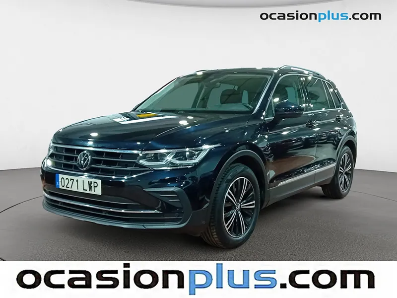 Coches Segunda Mano Volkswagen Tiguan