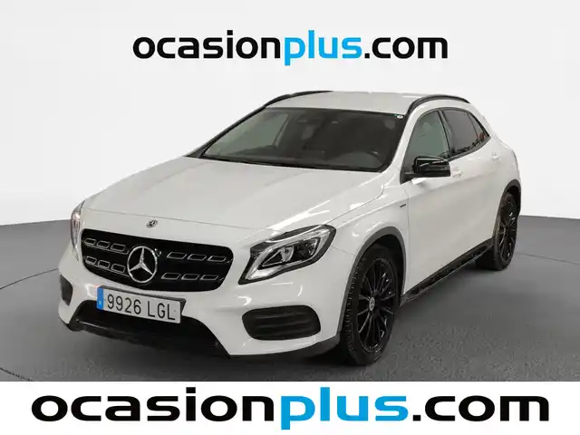 Mercedes GLA