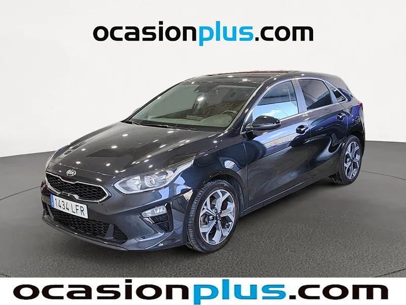 Kia Ceed Segunda Mano Madrid