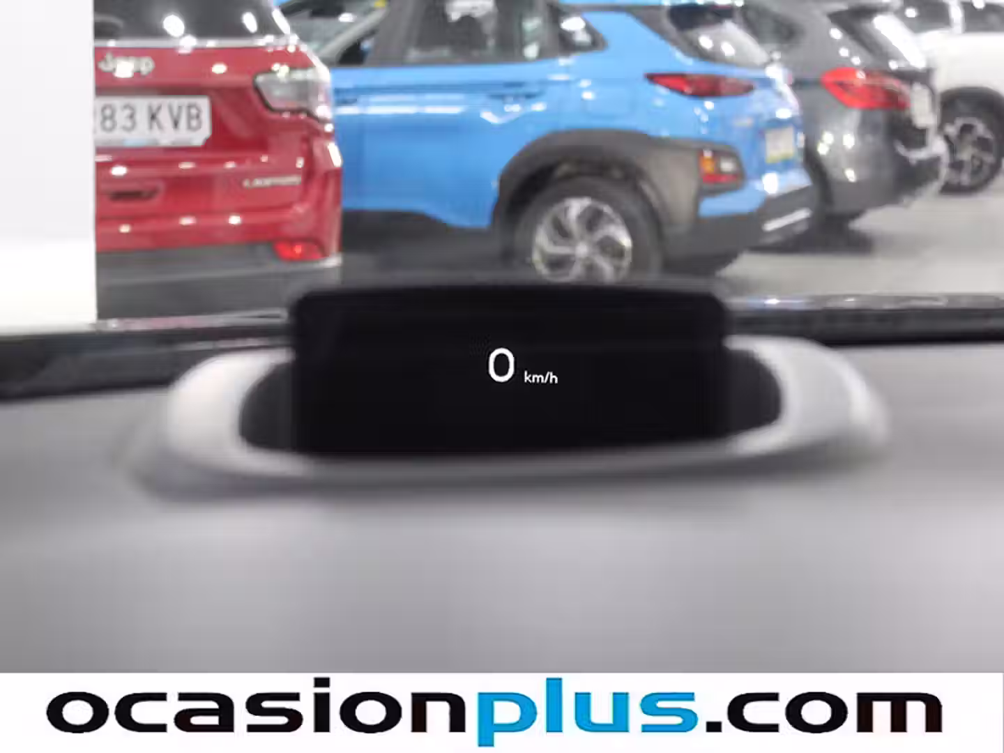 Head up display