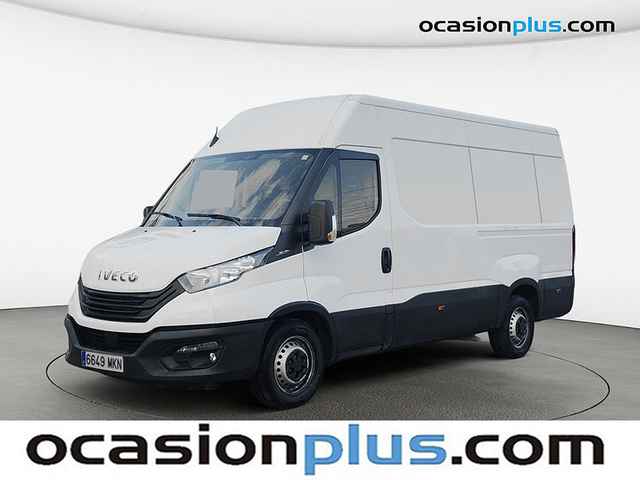 Iveco Daily Segunda Mano Castellón