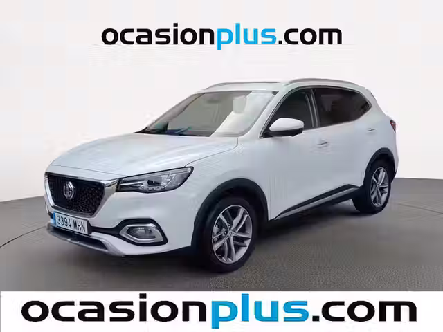 MG HS