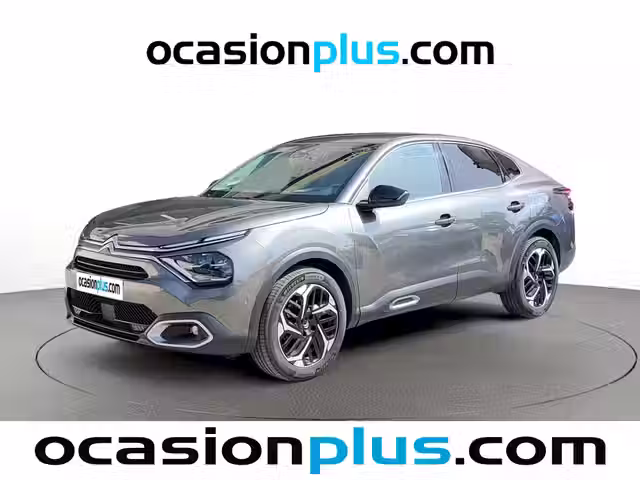 Citroën C4 X