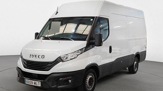 Comprar Coche Iveco Segunda Mano