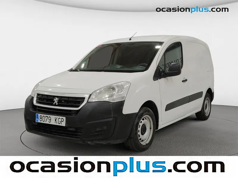 Peugeot Partner Ocasión