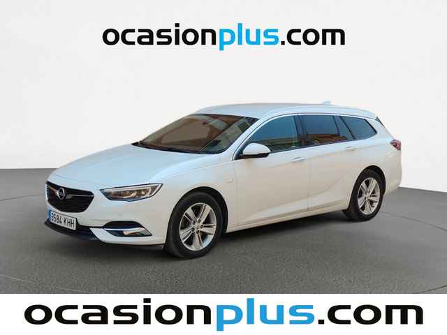 Opel Insignia Ocasión Zaragoza