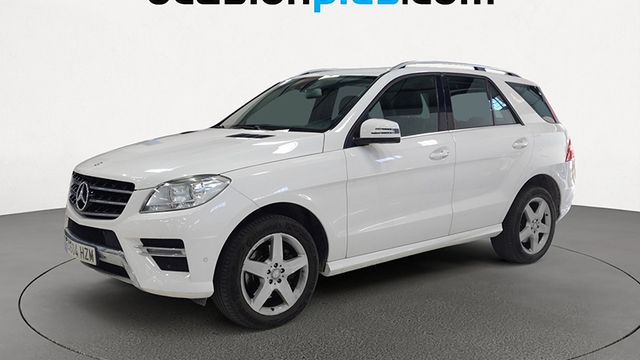 Mercedes Clase m Segunda Mano