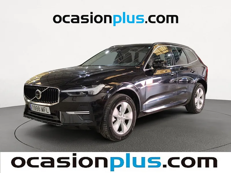 Volvo Xc60 Seminuevo