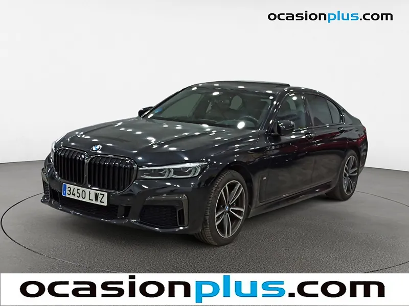 Bmw Serie 7 Ocasión