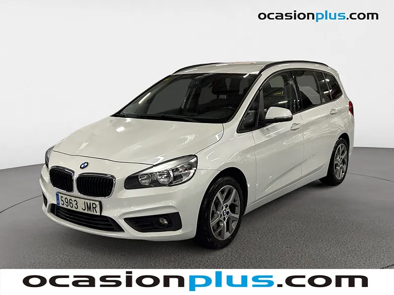 Bmw Serie 2 gran tourer Segunda Mano Badajoz
