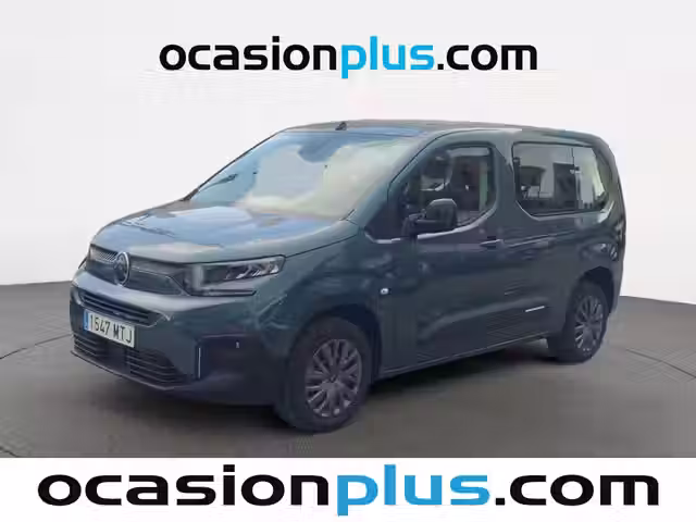 Citroën ë-Berlingo