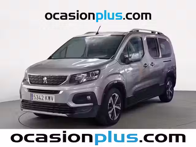 Peugeot Rifter