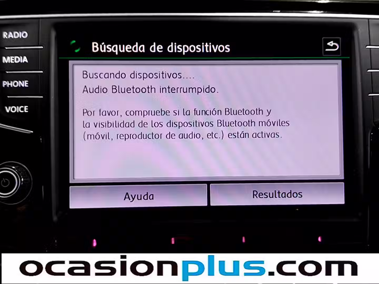 Volante multifunción