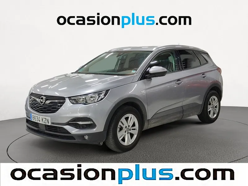 Opel Grandland x Seminuevos Barcelona