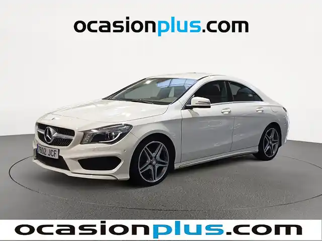 Mercedes CLA