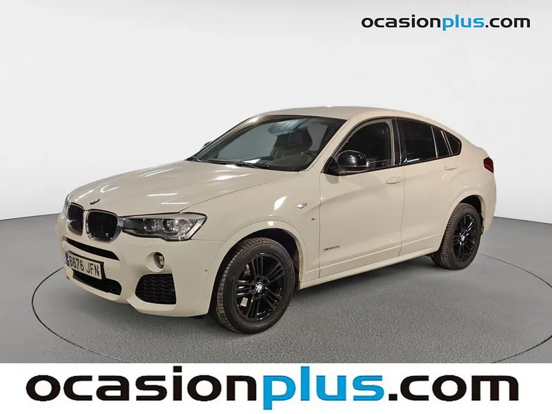 Bmw X4 Ocasión Sevilla