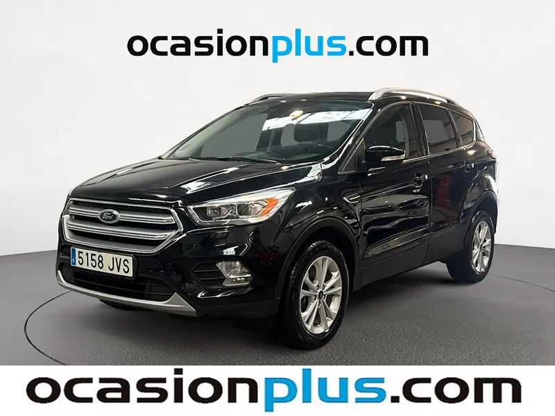 Ford Kuga Segunda Mano Navarra