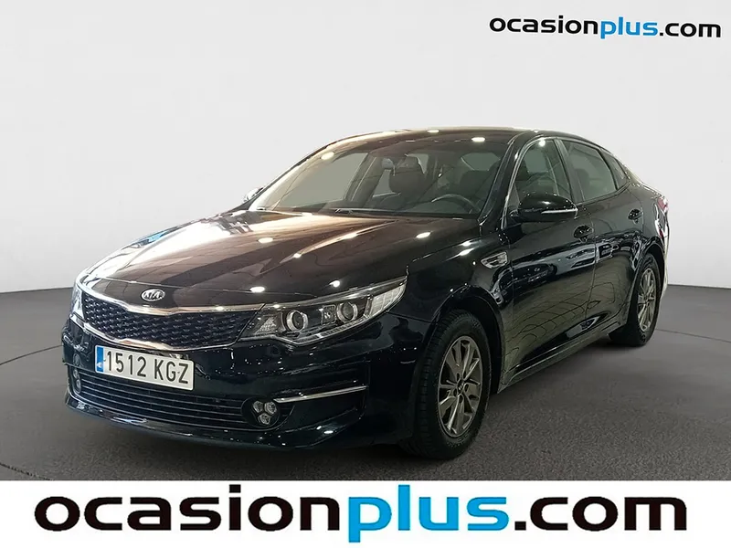 Coches Segunda Mano Kia Optima