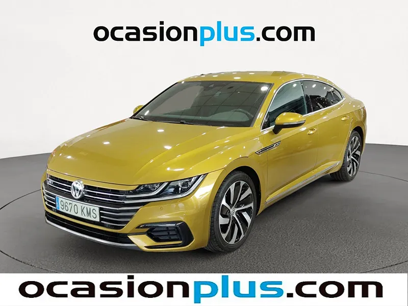 Volkswagen Arteon Seminuevo