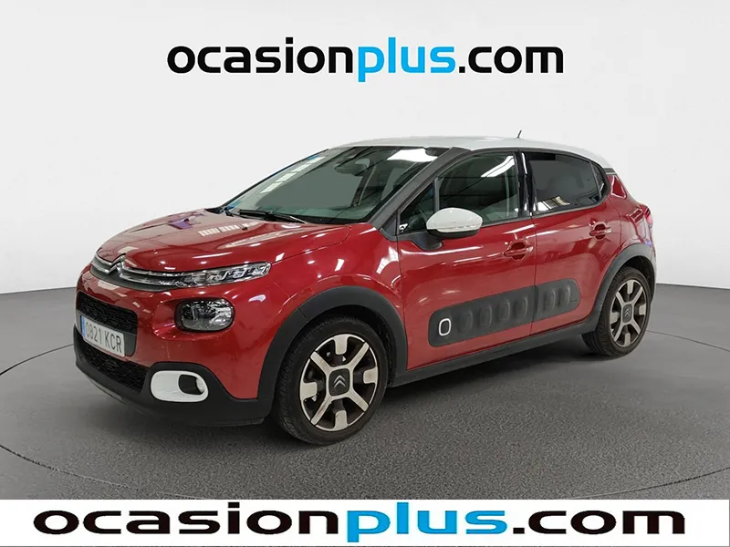 Citroën C3 Segunda Mano Granada