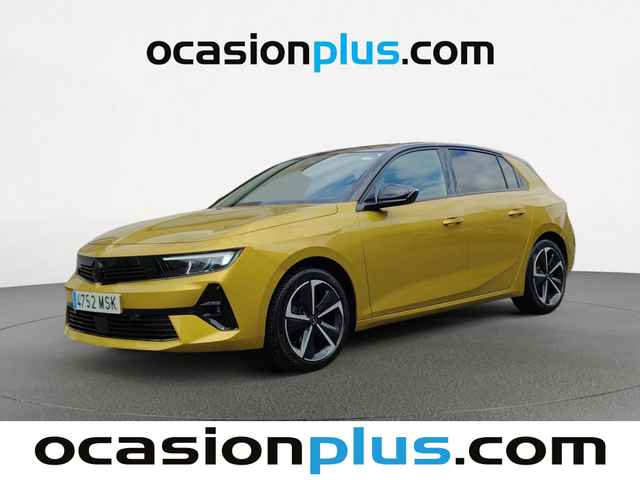 Opel Astra Segunda Mano Vizcaya