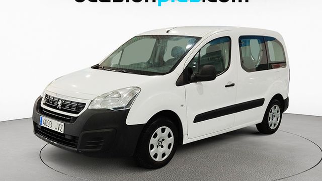 Peugeot Partner Ocasión Cádiz