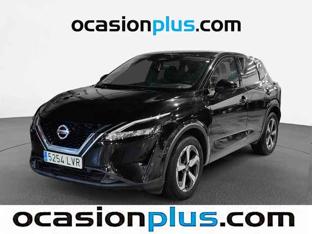 Nissan Qashqai Segunda Mano Valencia