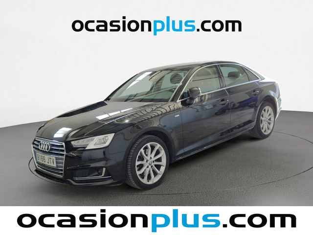 Audi A4 Segunda Mano Alicante