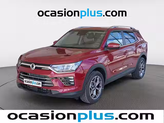 KGM Korando