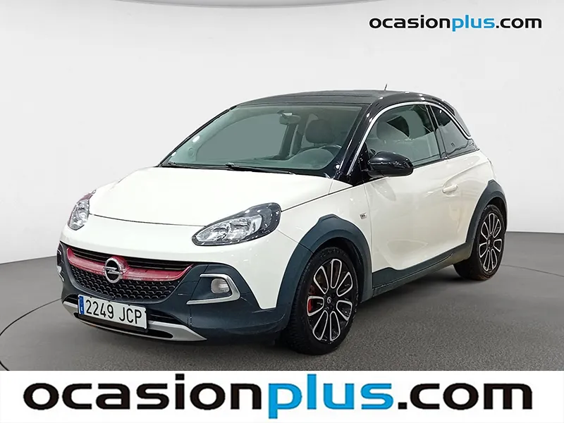 Opel Adam Segunda Mano Particulares Barcelona