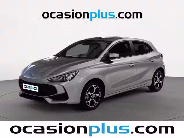 MG MG3 Hybrid+