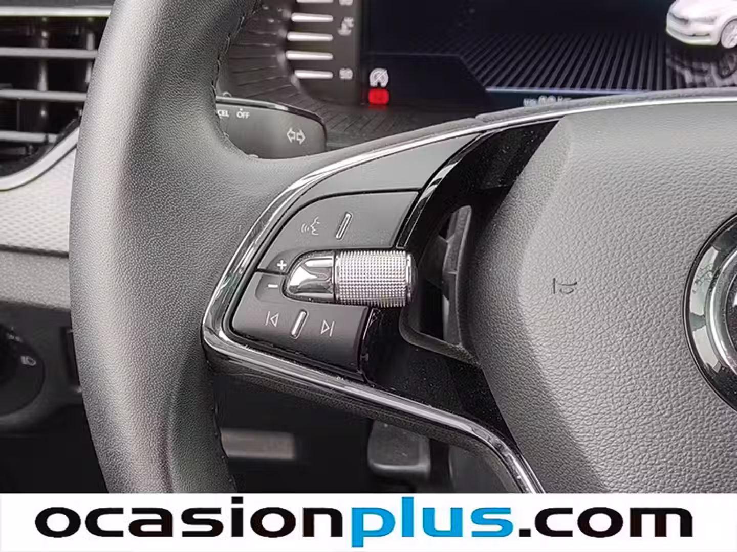 Volante multifunción