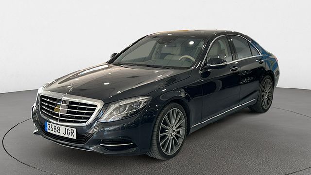 Coches Mercedes Clase s Segunda Mano