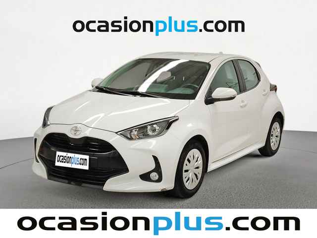 Toyota Yaris Ocasión Madrid